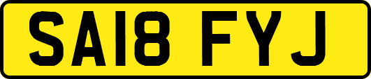 SA18FYJ