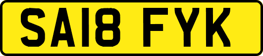 SA18FYK