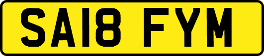 SA18FYM