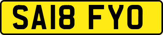 SA18FYO