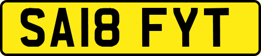 SA18FYT