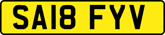 SA18FYV