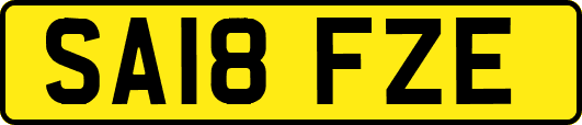 SA18FZE