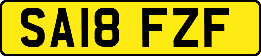 SA18FZF