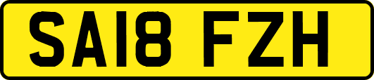 SA18FZH