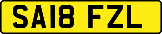 SA18FZL