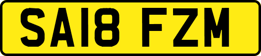 SA18FZM