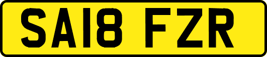 SA18FZR