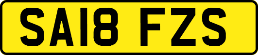 SA18FZS