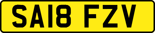 SA18FZV