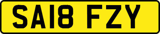 SA18FZY