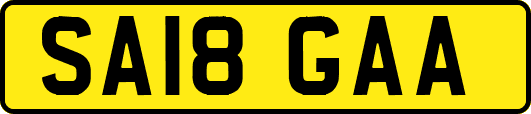 SA18GAA