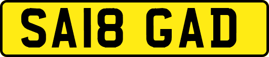 SA18GAD