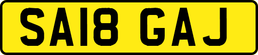 SA18GAJ