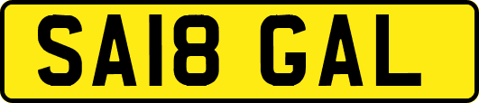 SA18GAL