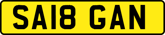 SA18GAN