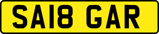 SA18GAR