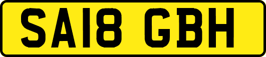 SA18GBH
