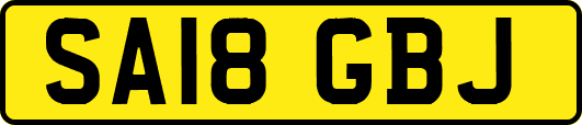 SA18GBJ