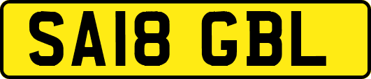 SA18GBL