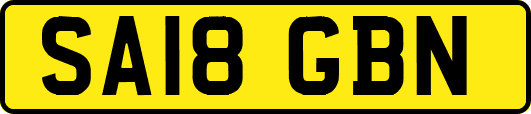 SA18GBN