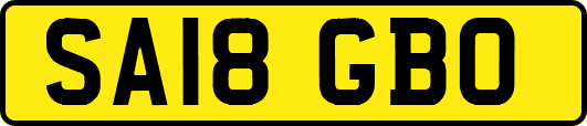 SA18GBO