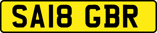 SA18GBR
