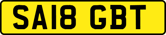 SA18GBT