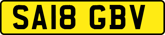 SA18GBV