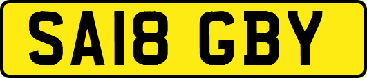 SA18GBY