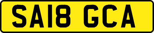 SA18GCA