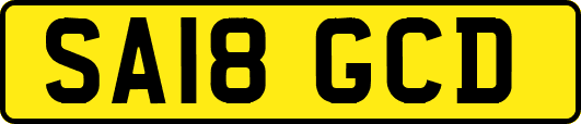 SA18GCD