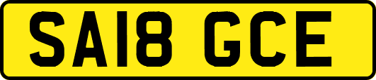 SA18GCE