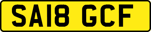 SA18GCF