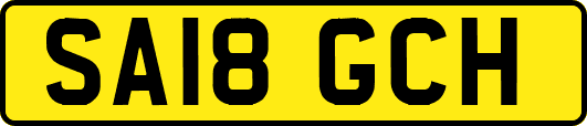 SA18GCH
