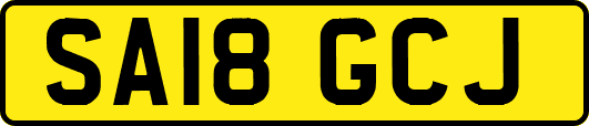 SA18GCJ