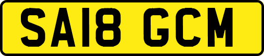 SA18GCM