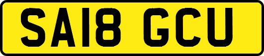 SA18GCU