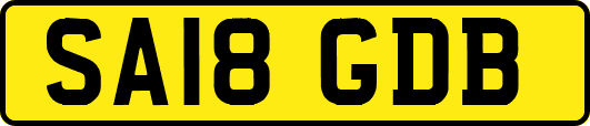 SA18GDB