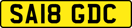 SA18GDC