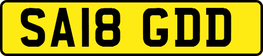 SA18GDD