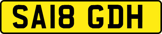 SA18GDH
