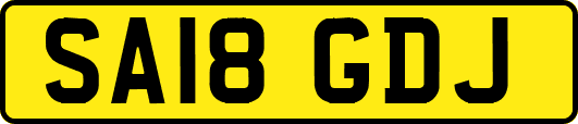 SA18GDJ