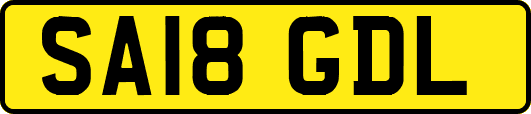 SA18GDL