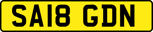 SA18GDN