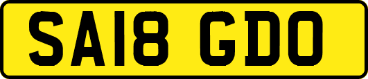 SA18GDO
