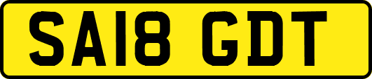 SA18GDT