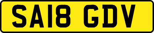 SA18GDV