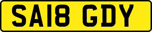 SA18GDY