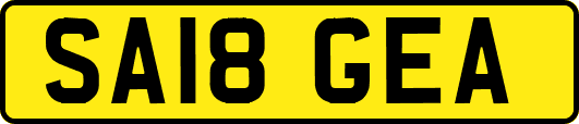 SA18GEA